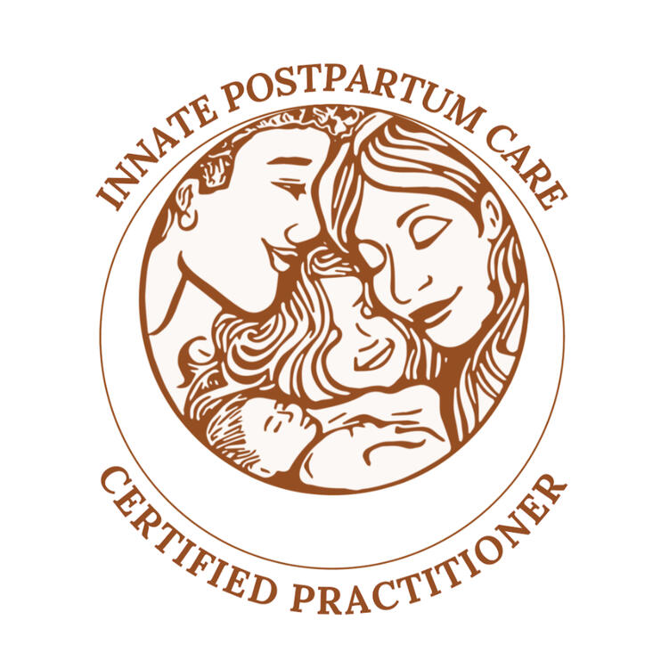INNATE Postpartum Care - Certified Practitioner Badge